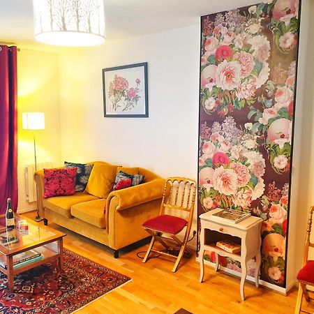 Spacieux Et Calme, Style Parisien, Toutes Commodites, Ideal Pour Un Sejour Authentique Сен-Дені Екстер'єр фото