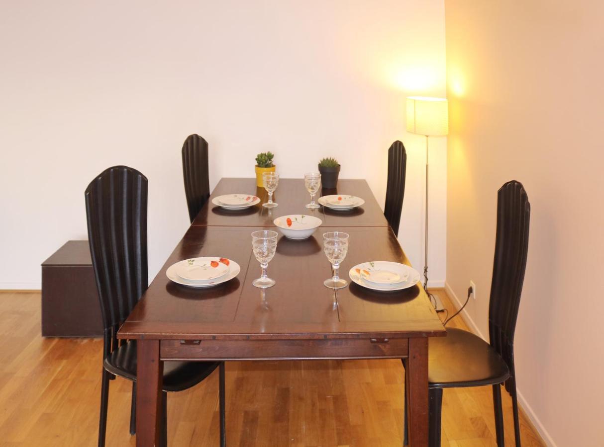 Spacieux Et Calme, Style Parisien, Toutes Commodites, Ideal Pour Un Sejour Authentique Сен-Дені Екстер'єр фото
