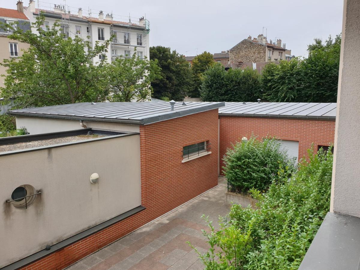 Spacieux Et Calme, Style Parisien, Toutes Commodites, Ideal Pour Un Sejour Authentique Сен-Дені Екстер'єр фото