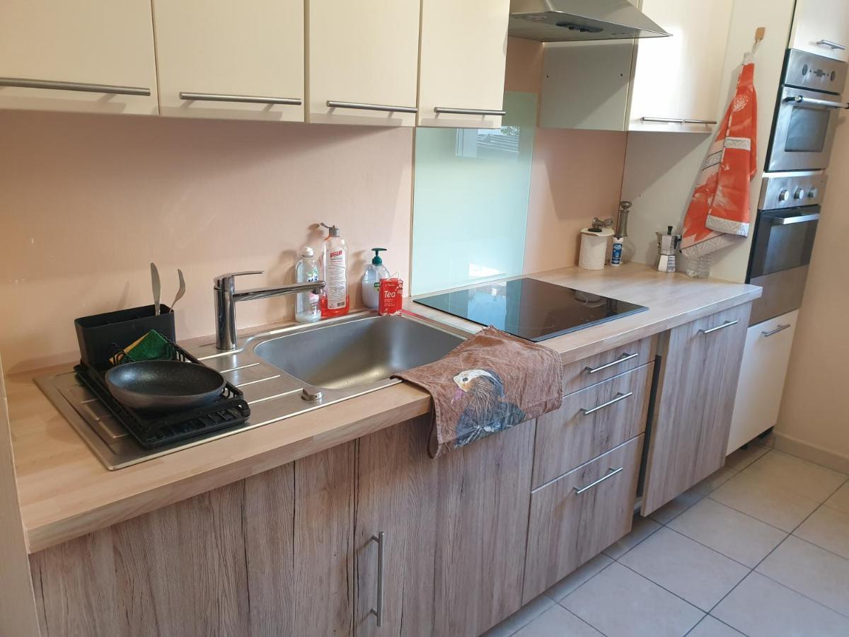 Spacieux Et Calme, Style Parisien, Toutes Commodites, Ideal Pour Un Sejour Authentique Сен-Дені Екстер'єр фото