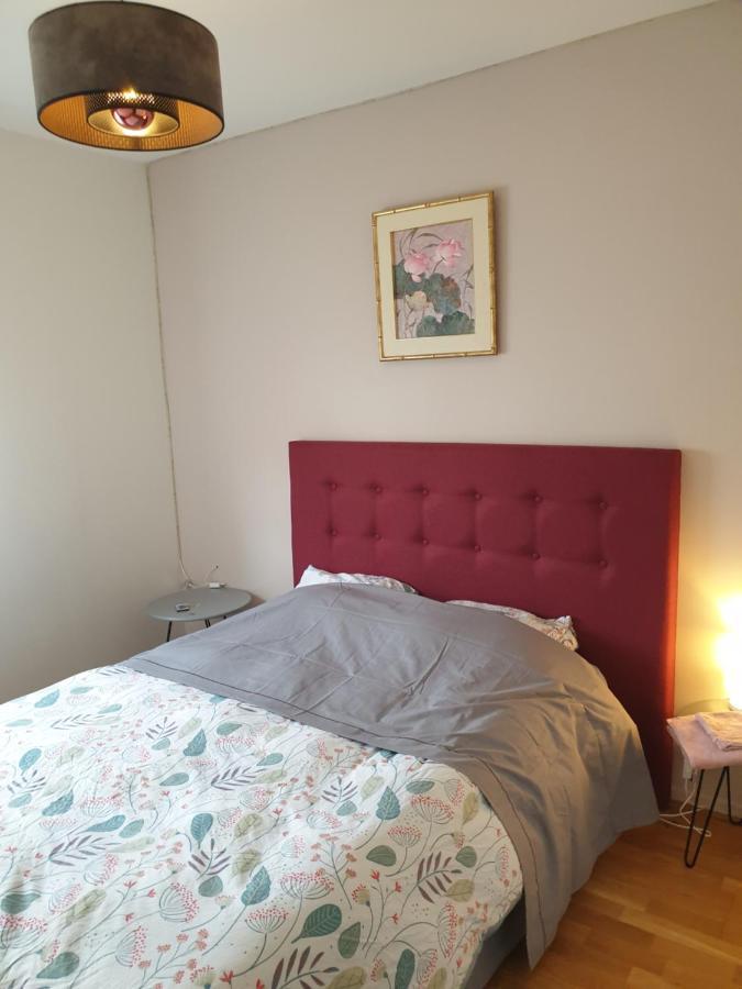 Spacieux Et Calme, Style Parisien, Toutes Commodites, Ideal Pour Un Sejour Authentique Сен-Дені Екстер'єр фото